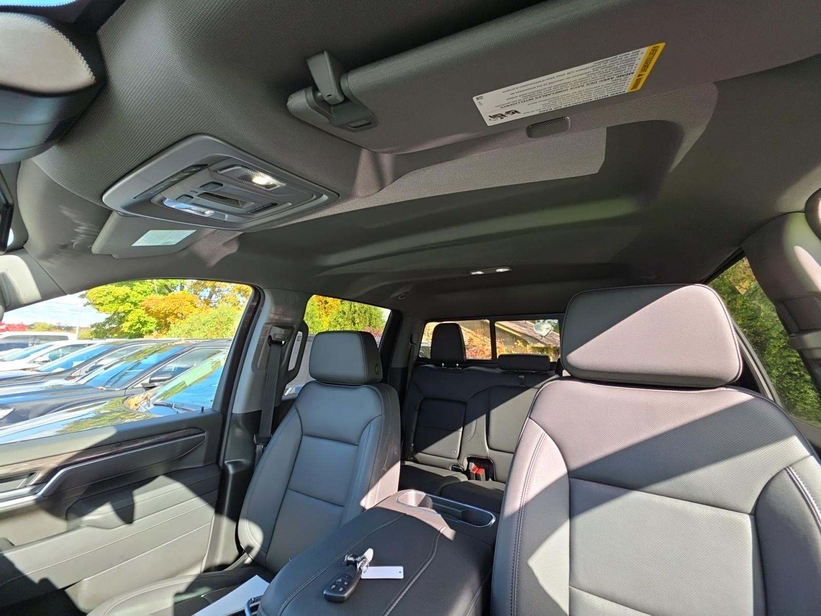 2025 Chevrolet Silverado 2500HD LTZ AWD