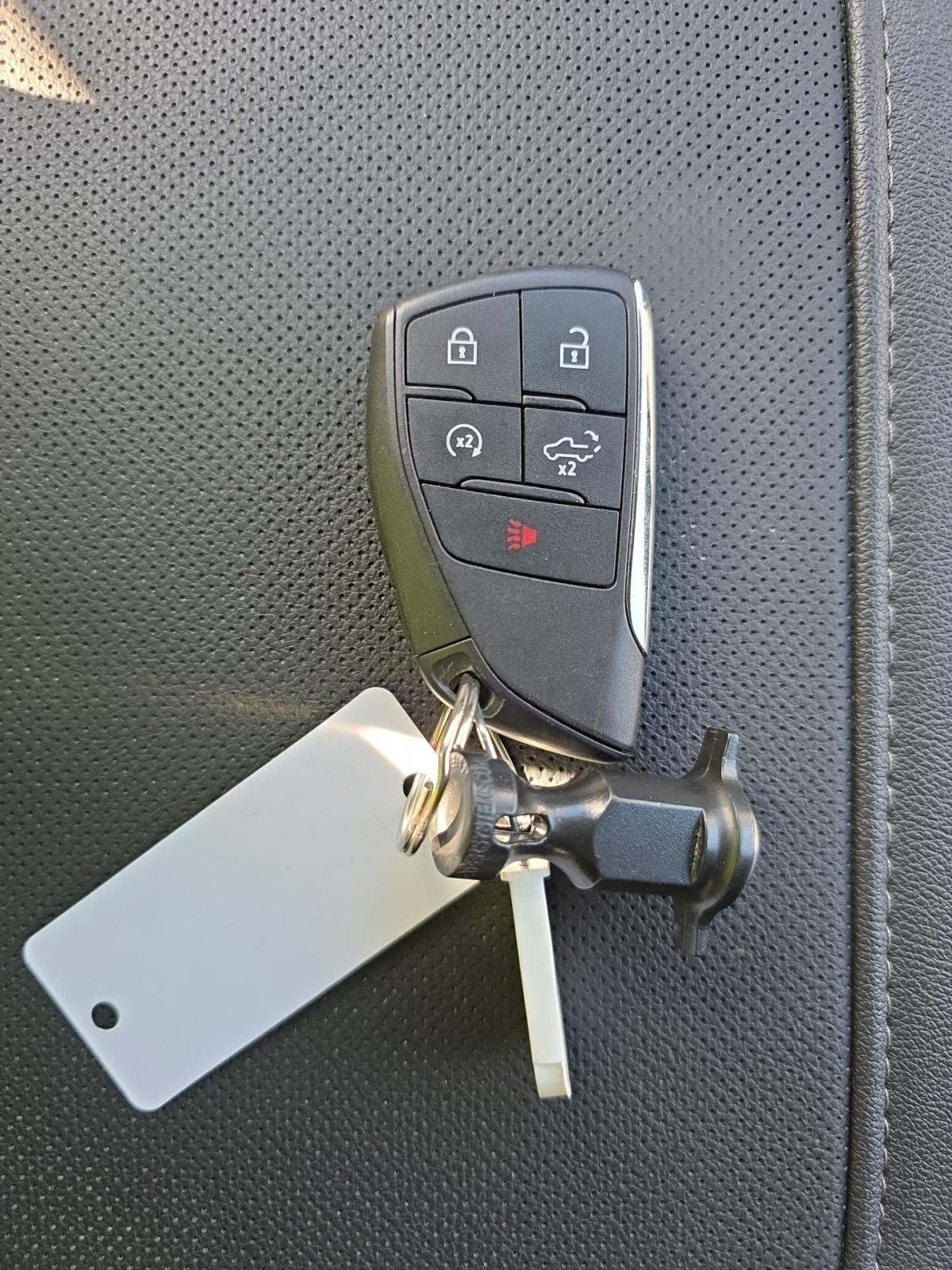 2025 Chevrolet Silverado 2500HD LTZ AWD