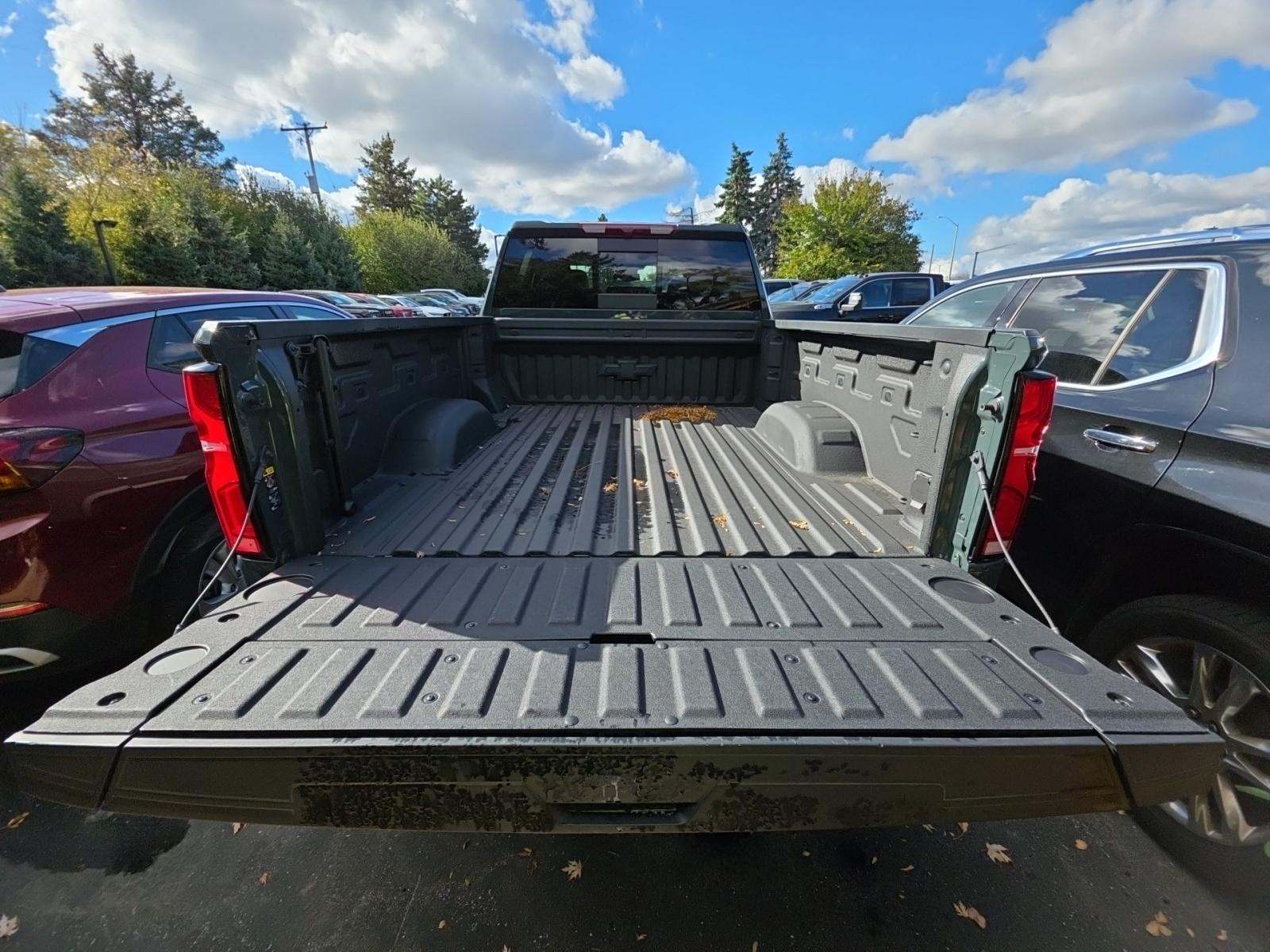 2025 Chevrolet Silverado 2500HD LTZ AWD