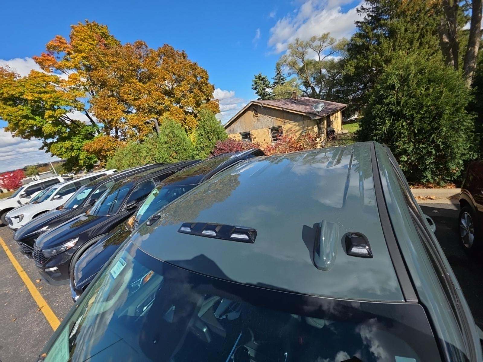 2025 Chevrolet Silverado 2500HD LTZ AWD