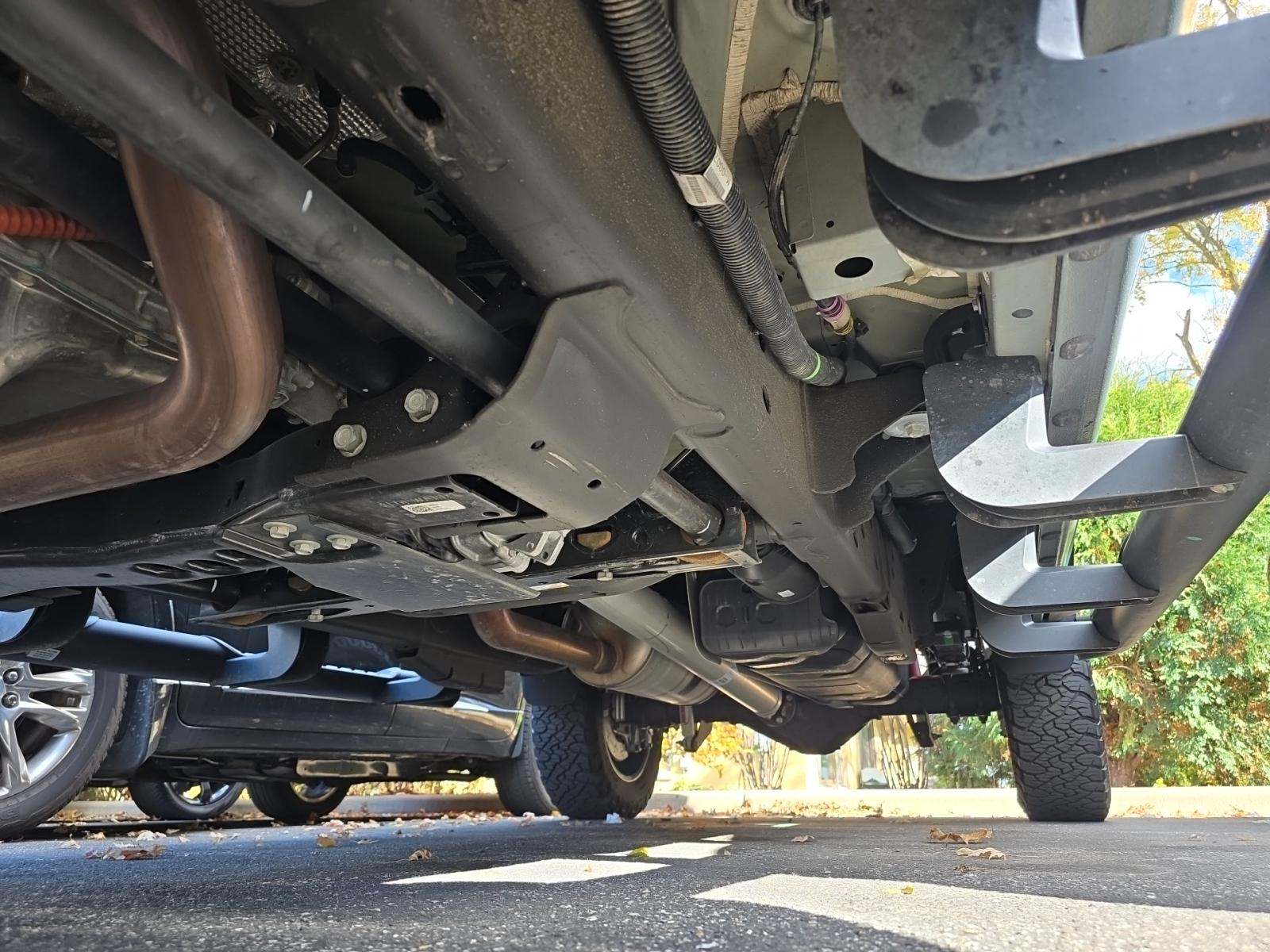 2025 Chevrolet Silverado 2500HD LTZ AWD