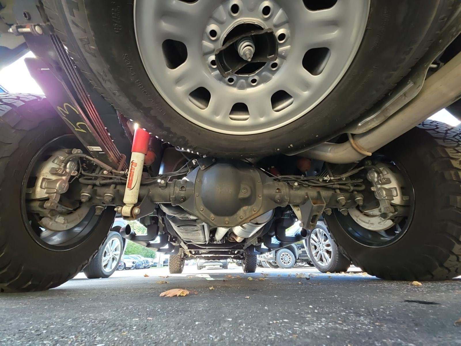 2025 Chevrolet Silverado 2500HD LTZ AWD