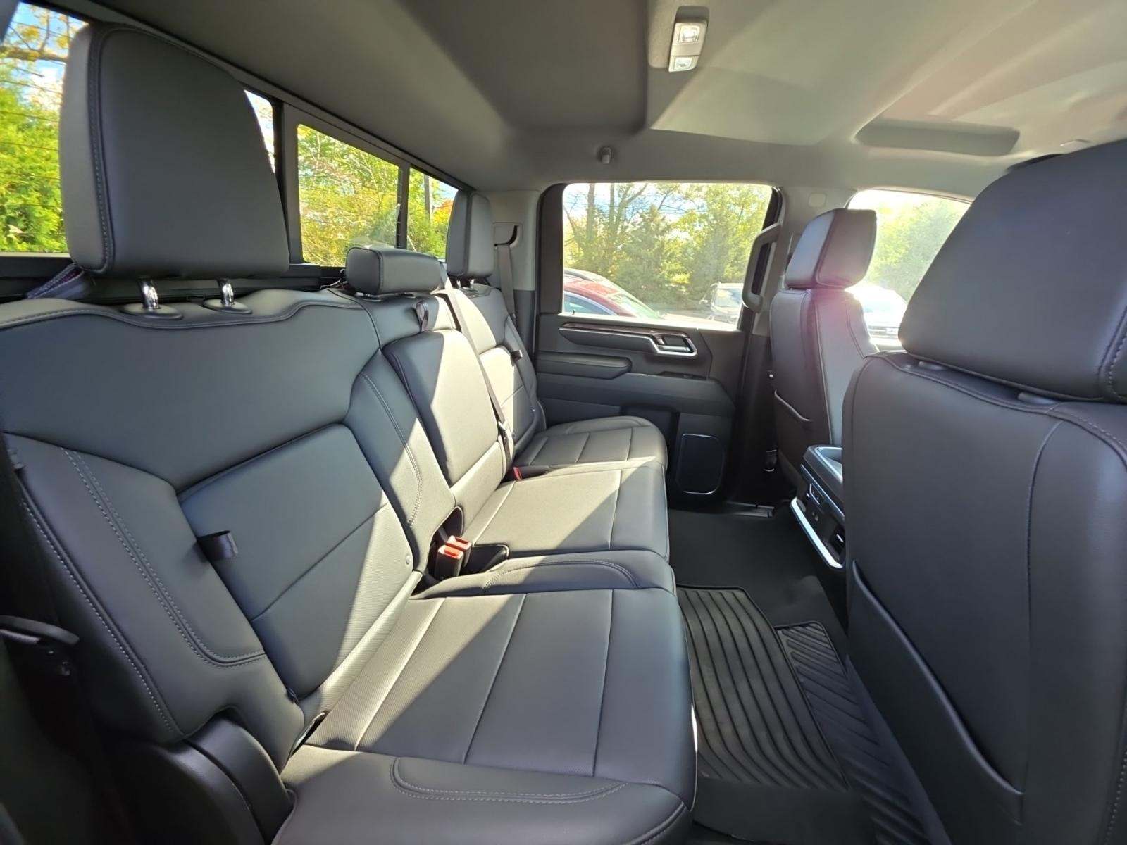 2025 Chevrolet Silverado 2500HD LTZ AWD