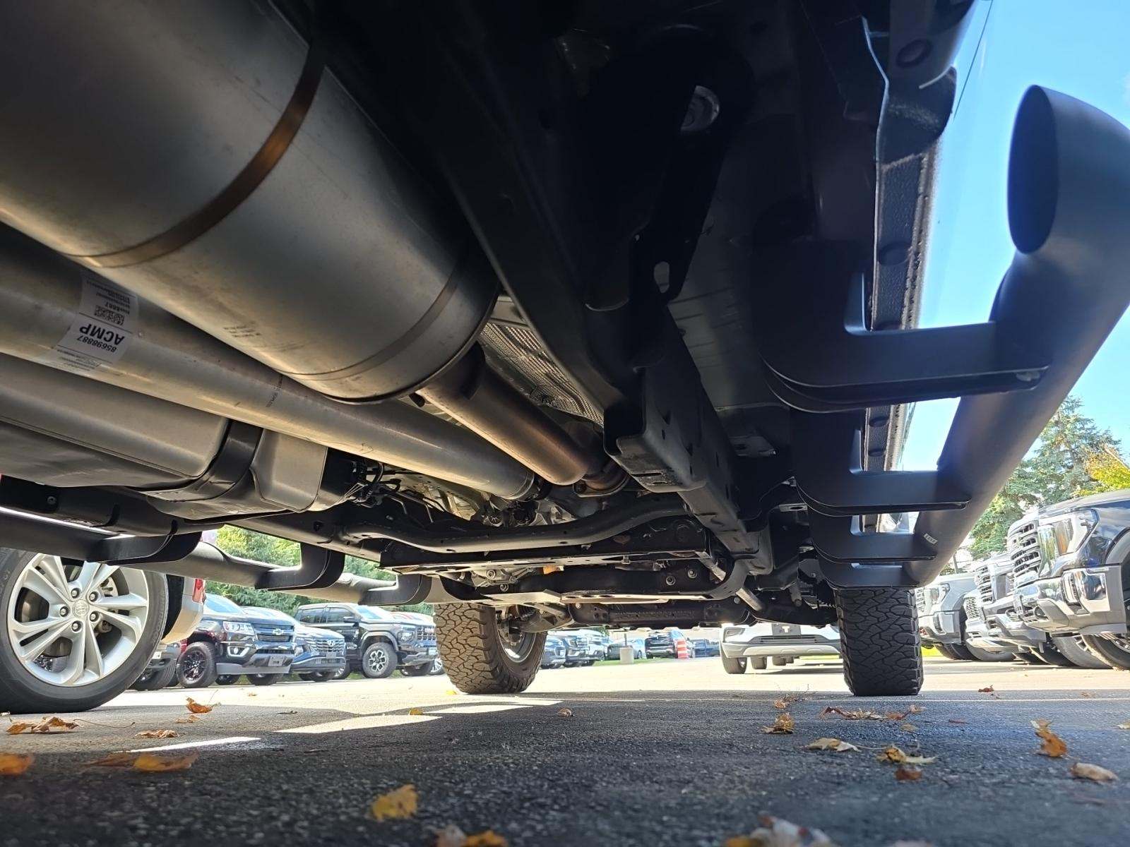 2025 Chevrolet Silverado 2500HD LTZ AWD