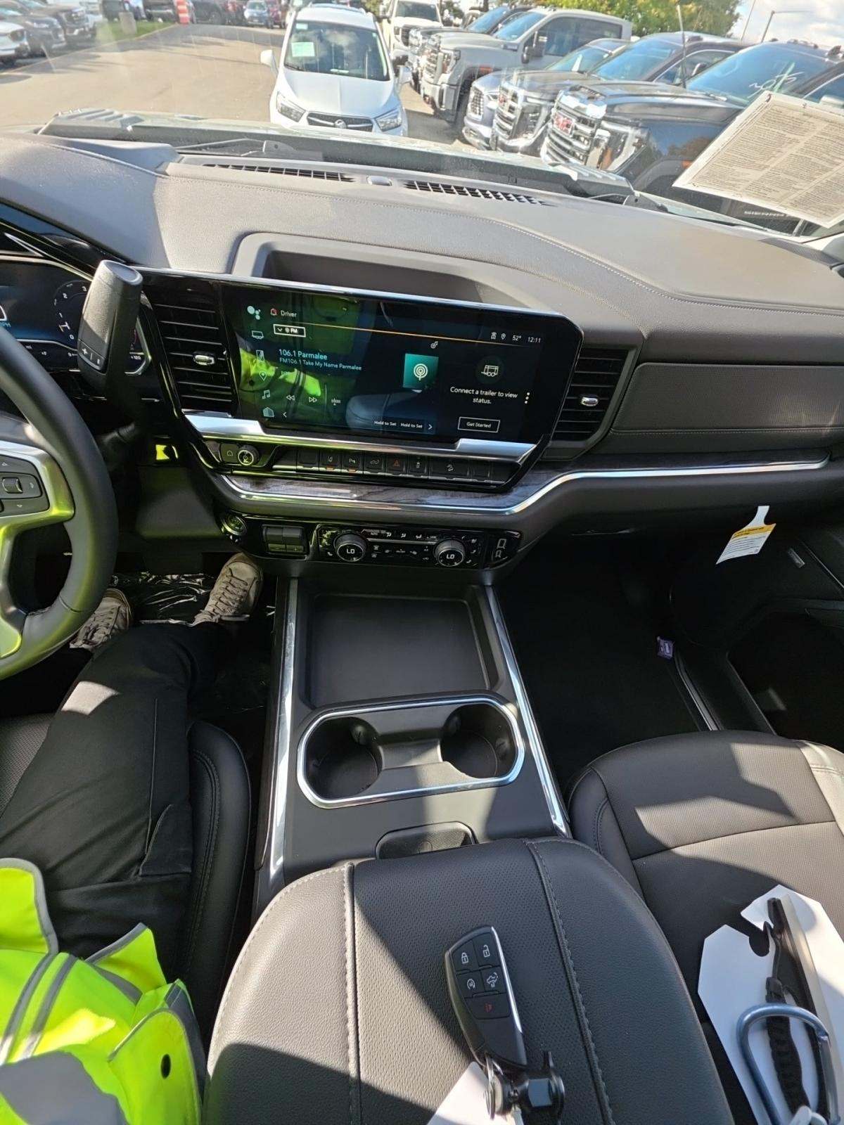 2025 Chevrolet Silverado 2500HD LTZ AWD