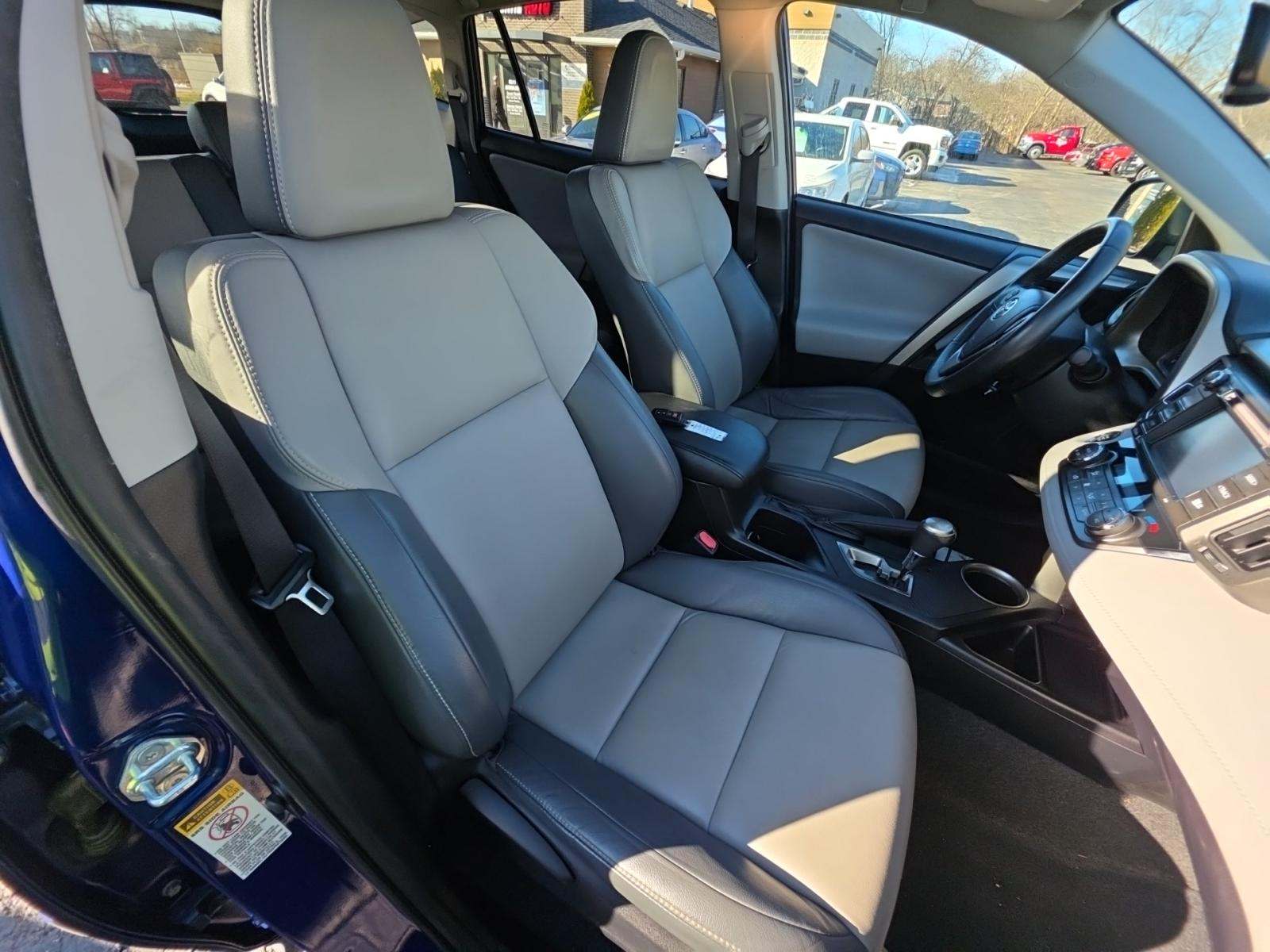 2015 Toyota RAV4 Limited AWD
