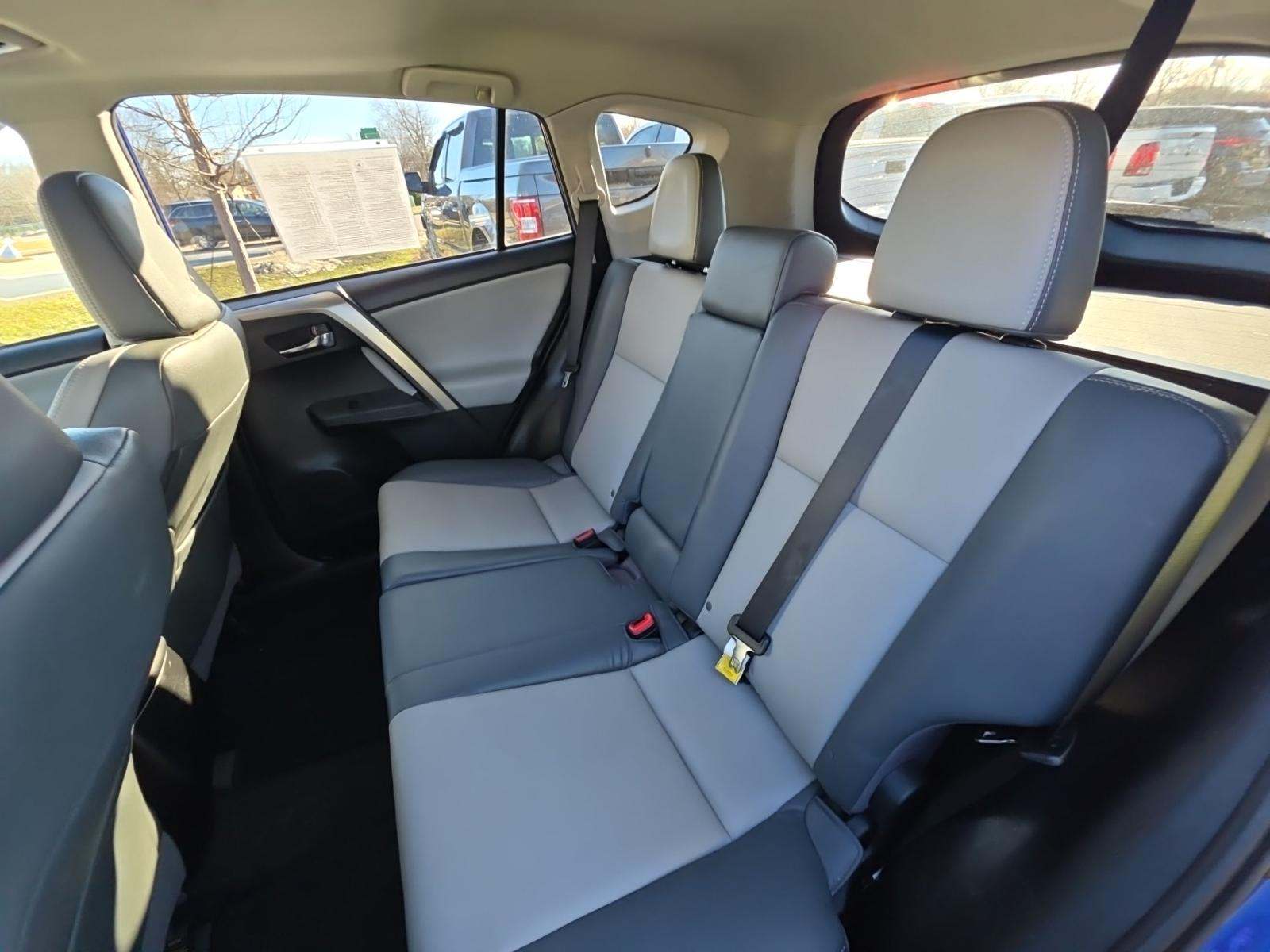 2015 Toyota RAV4 Limited AWD