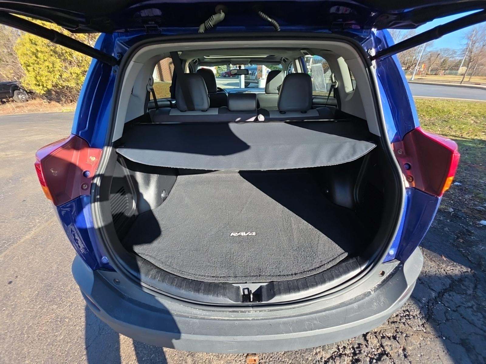2015 Toyota RAV4 Limited AWD