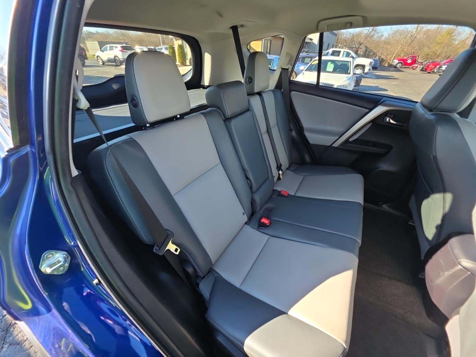 2015 Toyota RAV4 Limited AWD