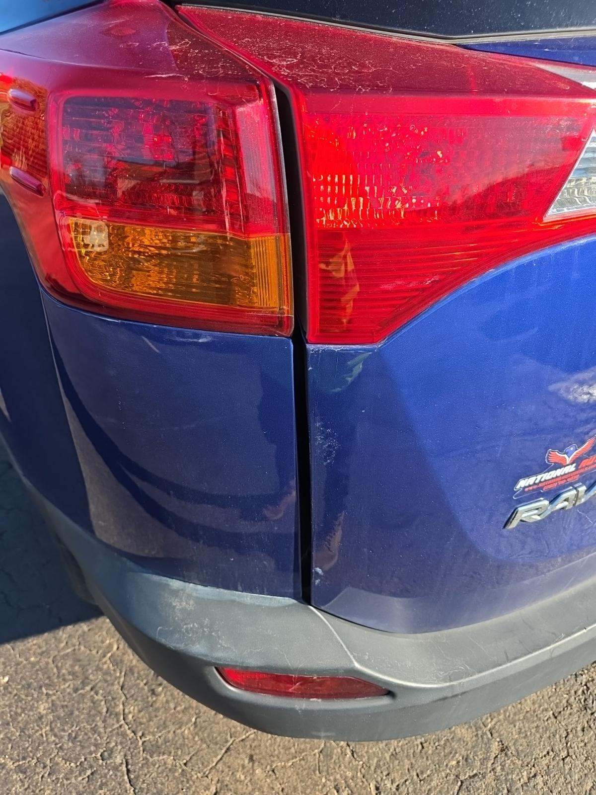 2015 Toyota RAV4 Limited AWD