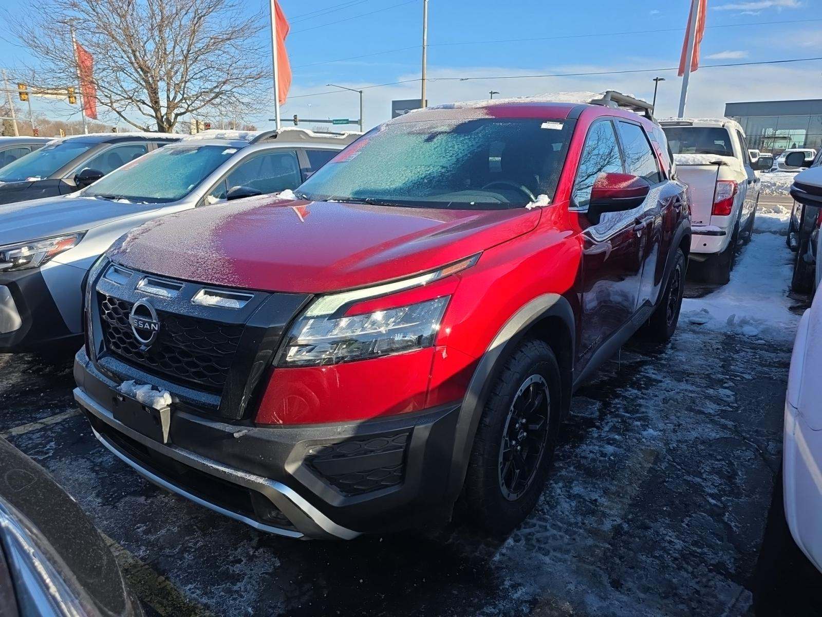 2023 Nissan Pathfinder Rock Creek AWD