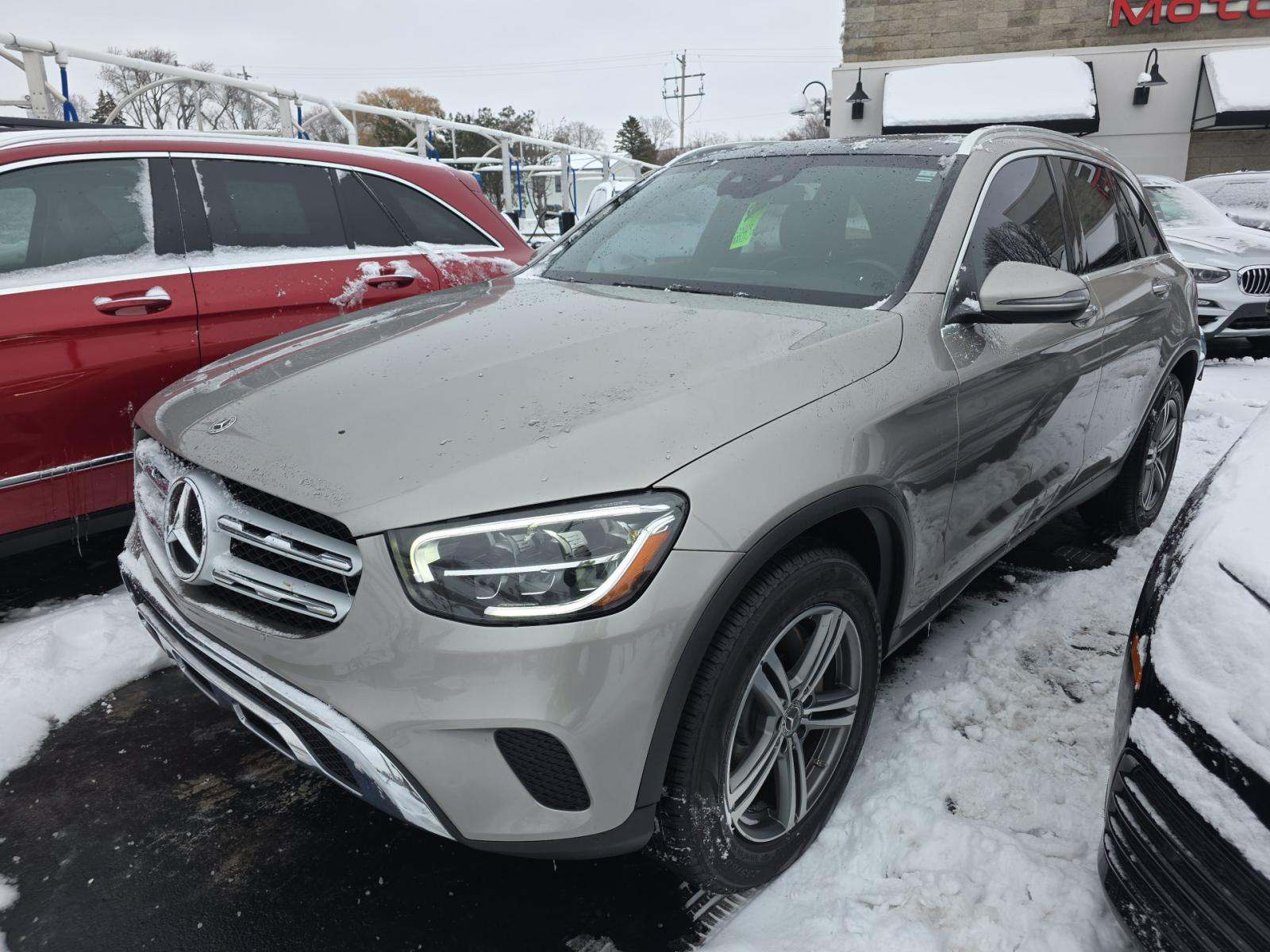 2020 Mercedes-Benz GLC GLC 300 AWD