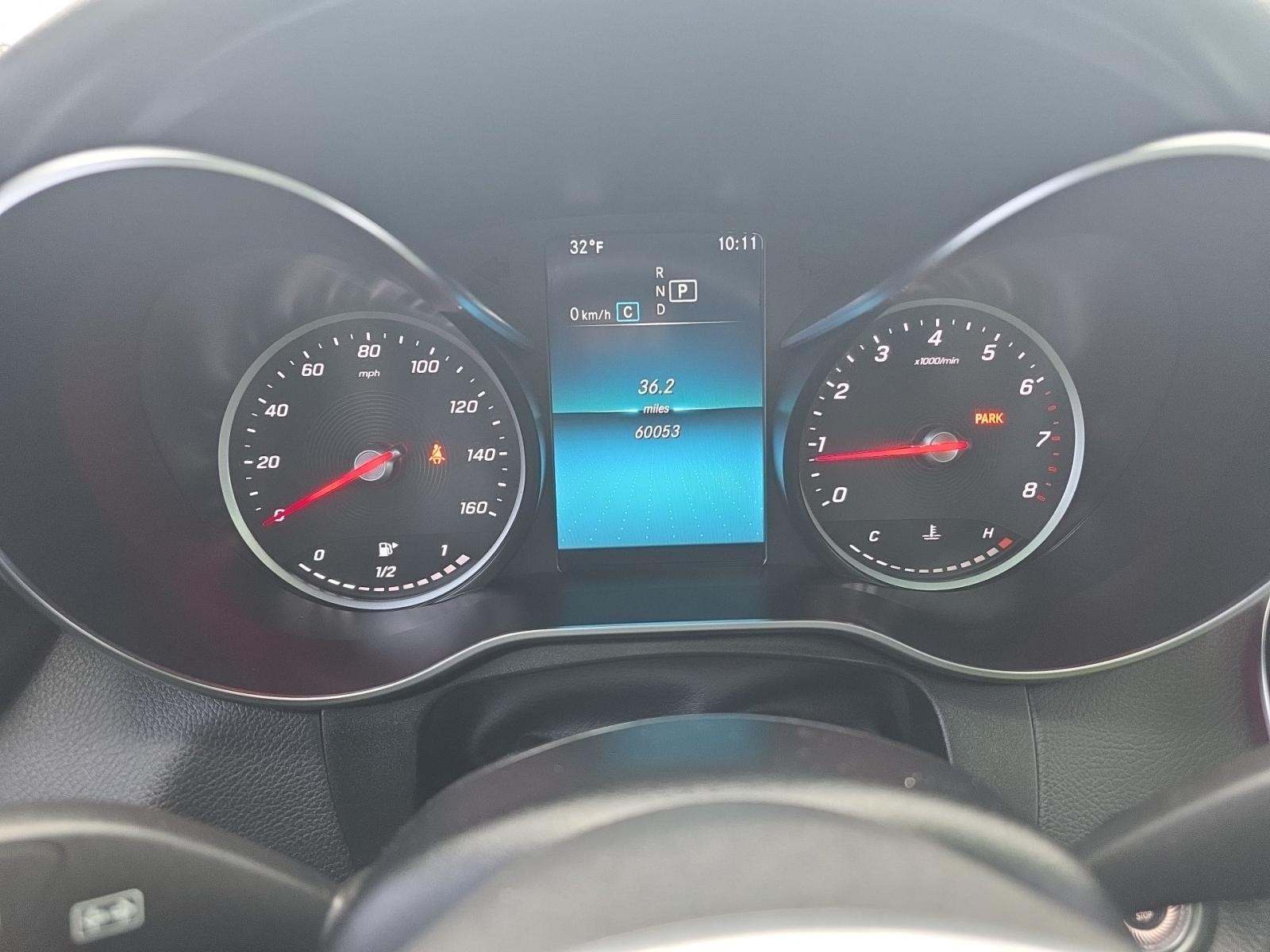 2020 Mercedes-Benz GLC GLC 300 AWD