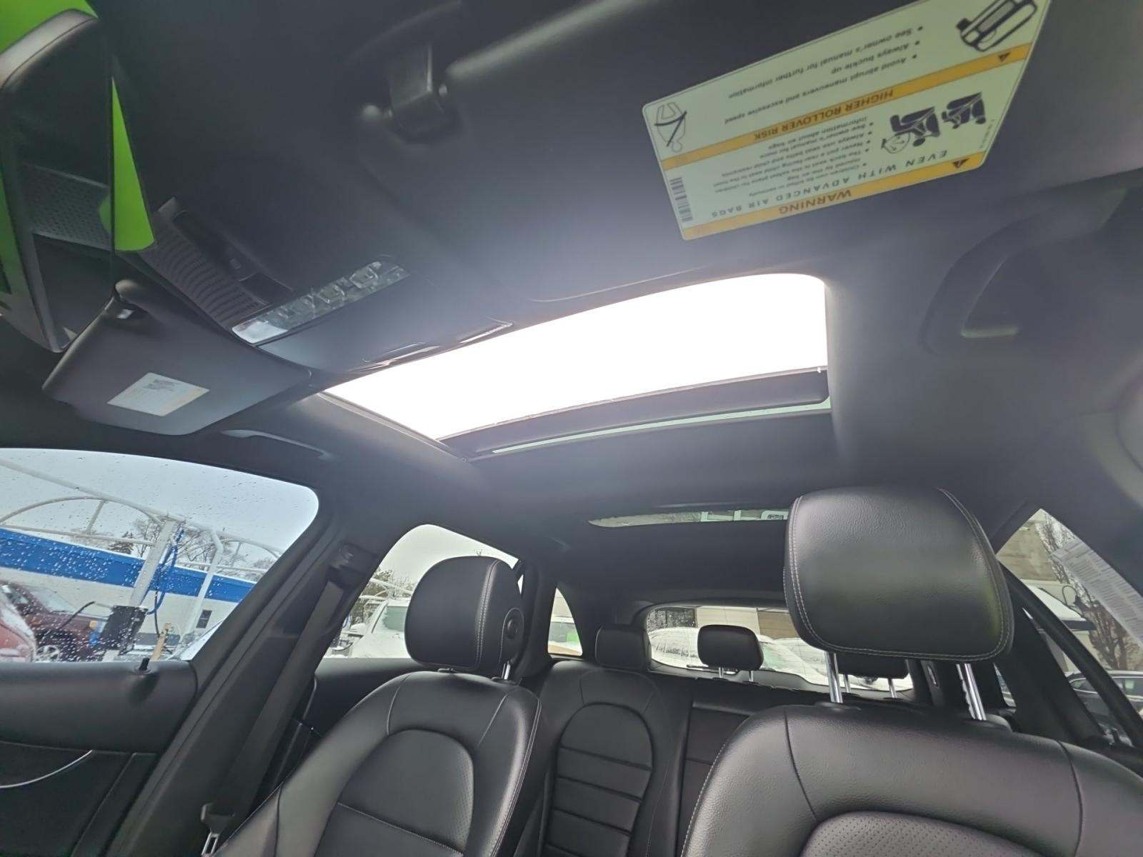 2020 Mercedes-Benz GLC GLC 300 AWD