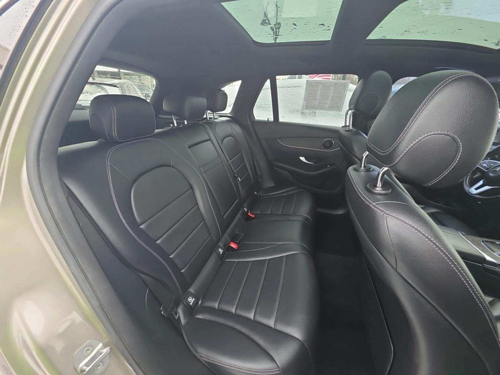 2020 Mercedes-Benz GLC GLC 300 AWD