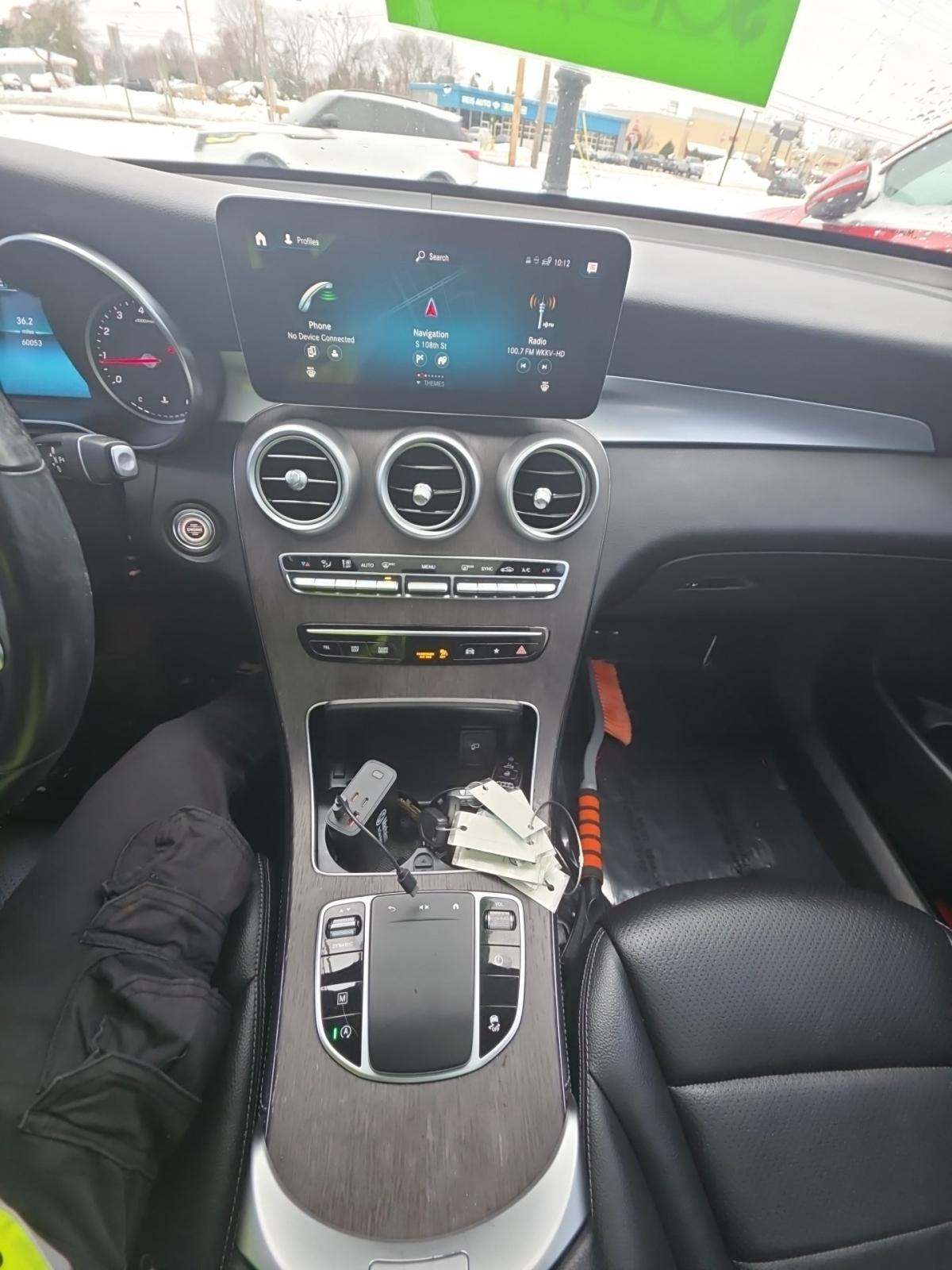 2020 Mercedes-Benz GLC GLC 300 AWD