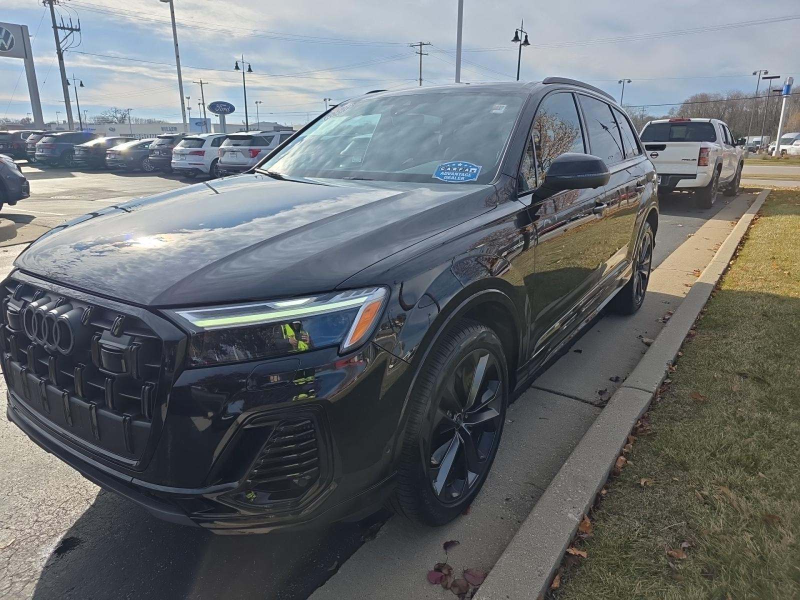 2025 Audi Q7 Premium Plus AWD