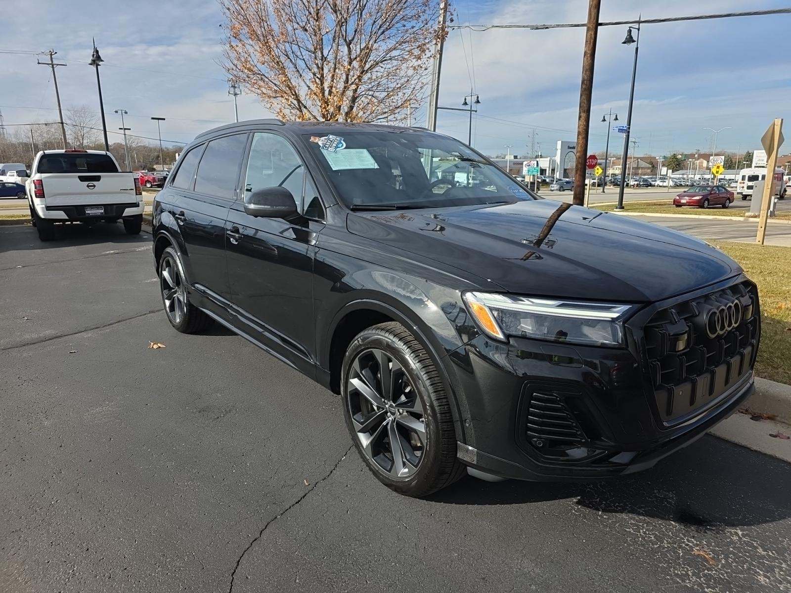 2025 Audi Q7 Premium Plus AWD