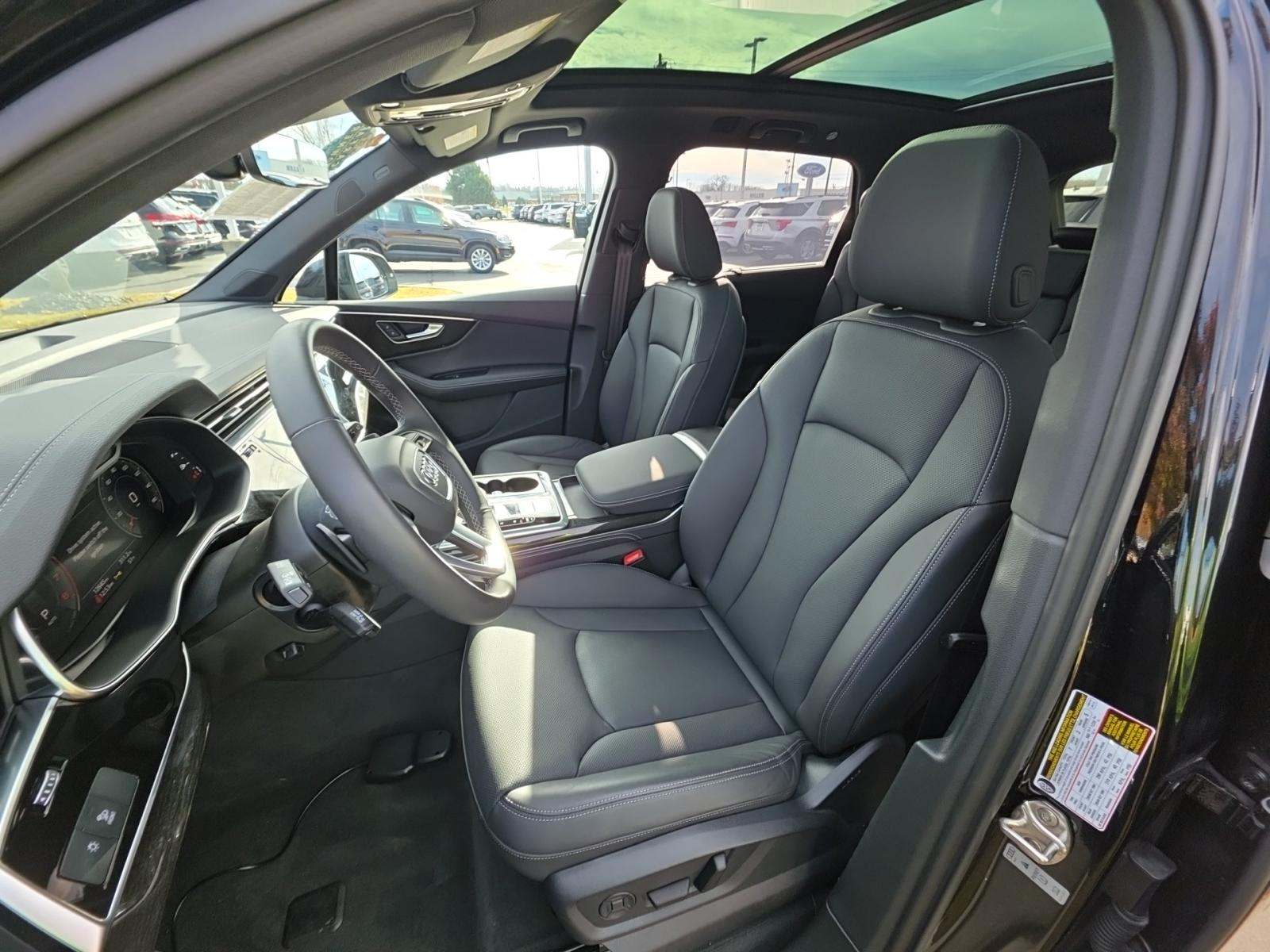 2025 Audi Q7 Premium Plus AWD