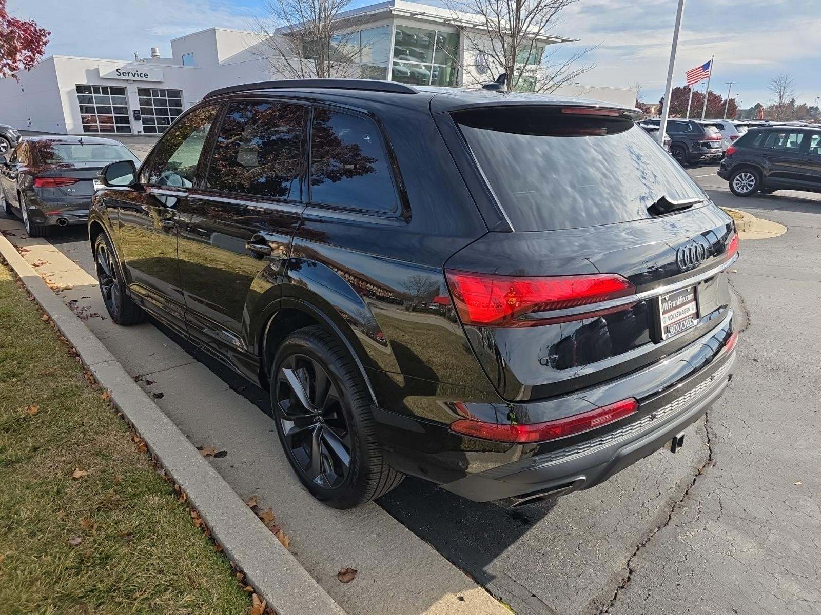 2025 Audi Q7 Premium Plus AWD