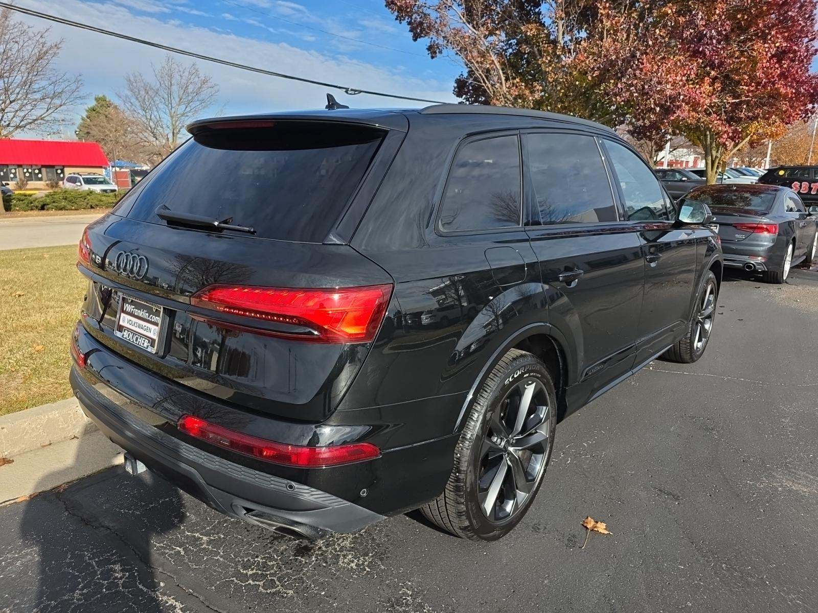 2025 Audi Q7 Premium Plus AWD