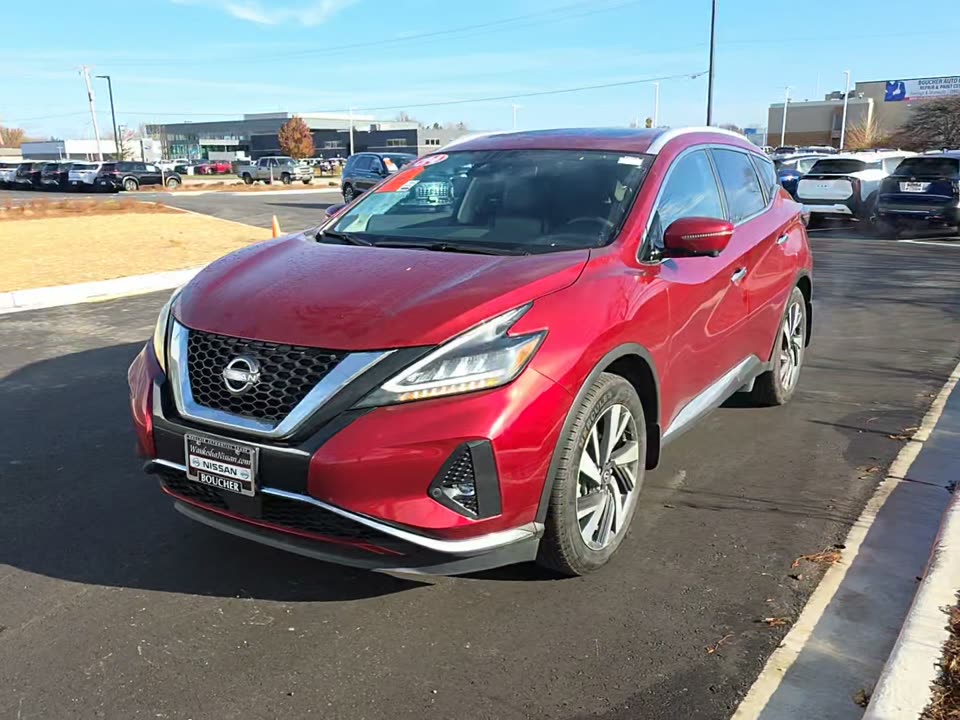 2024 Nissan Murano SL AWD