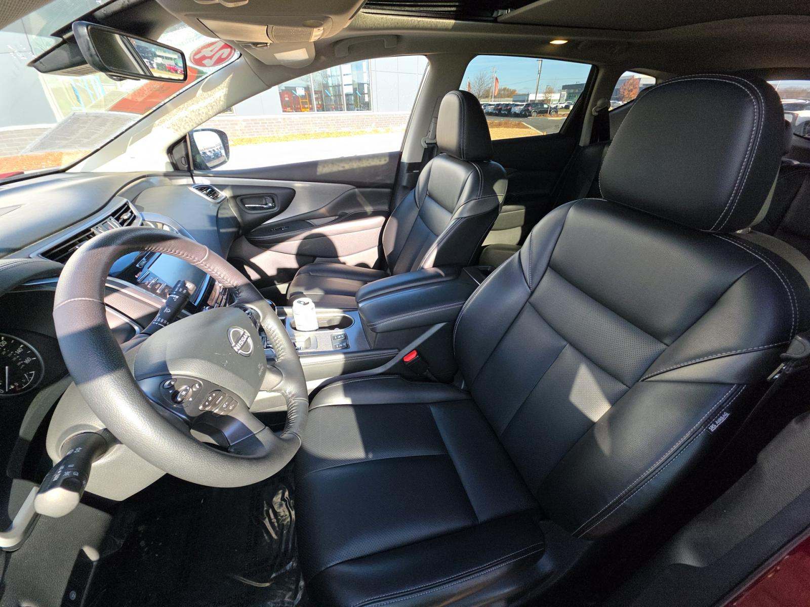 2024 Nissan Murano SL AWD