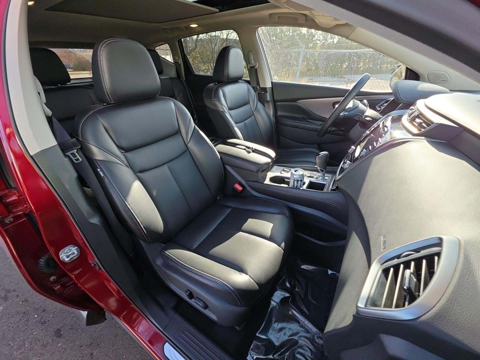 2024 Nissan Murano SL AWD