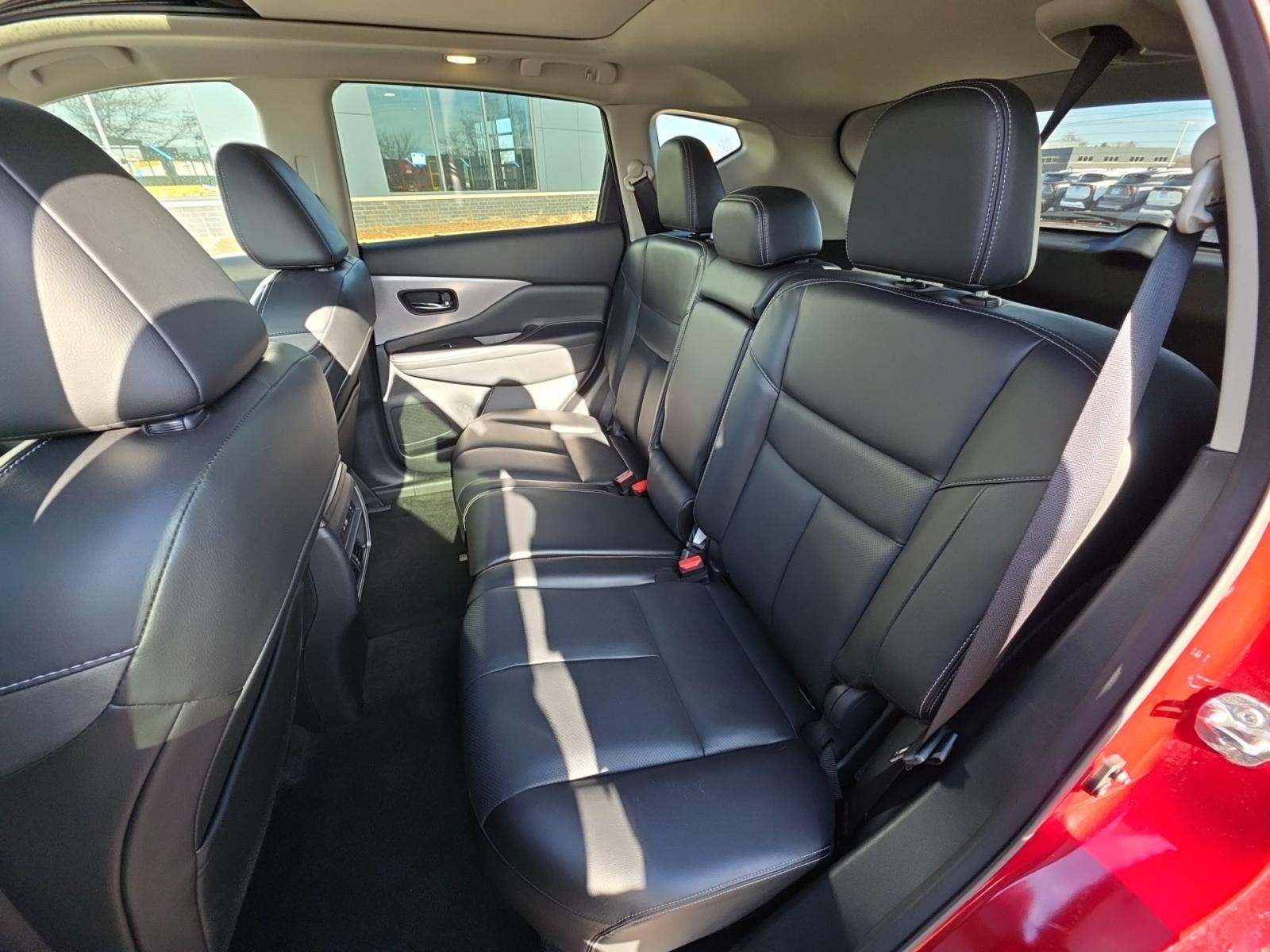 2024 Nissan Murano SL AWD