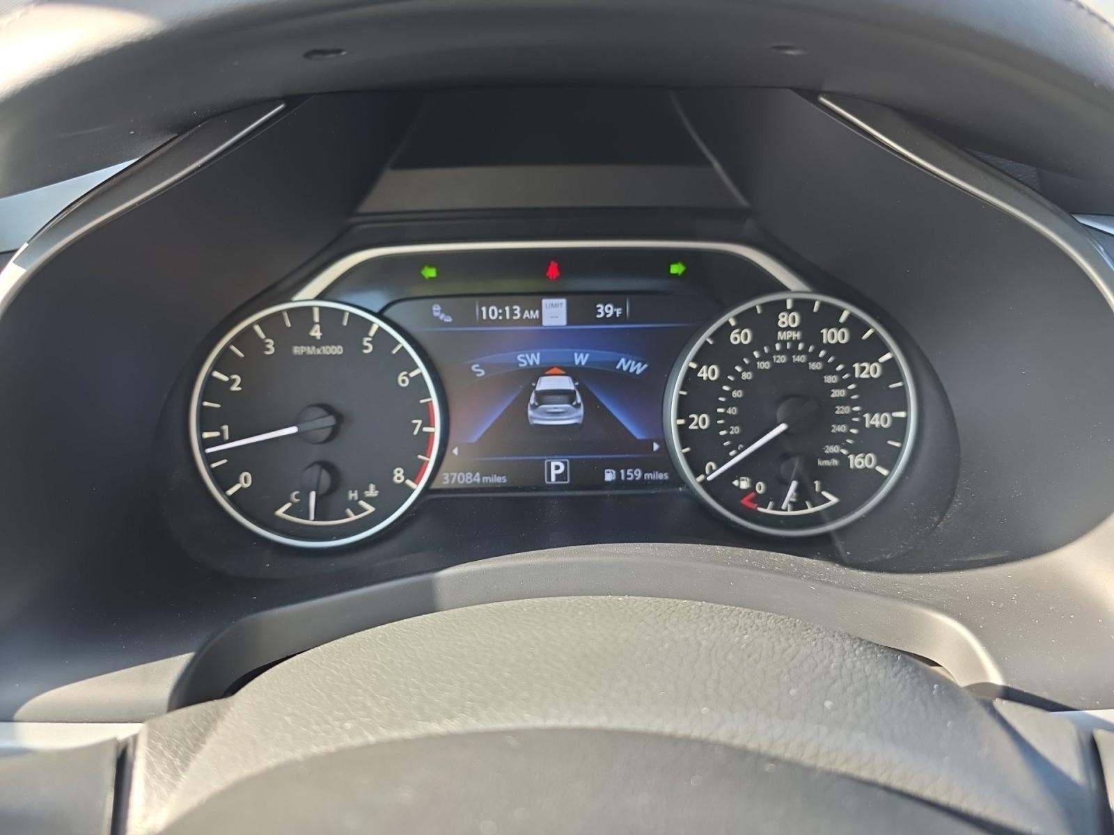 2024 Nissan Murano SL AWD