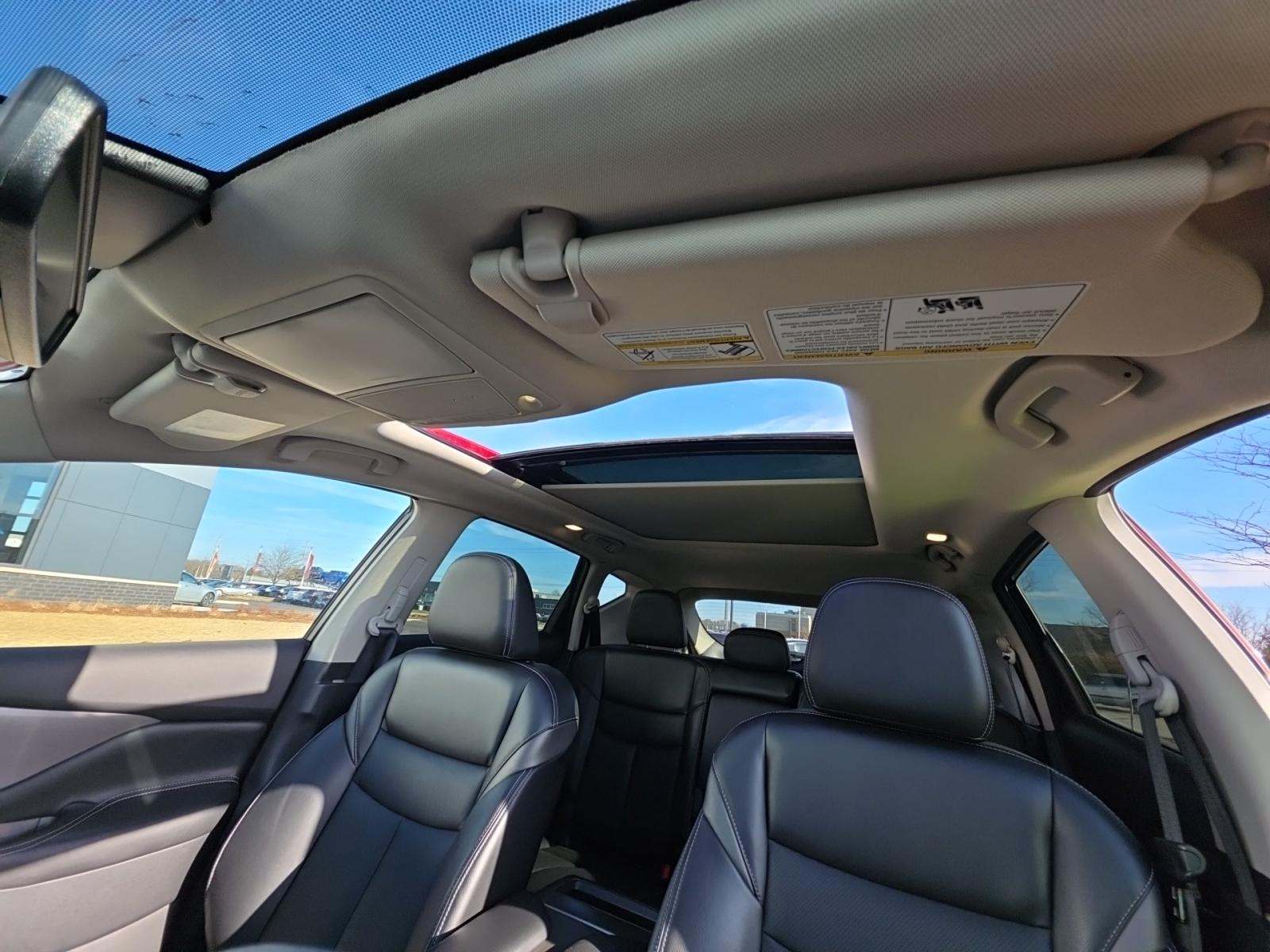 2024 Nissan Murano SL AWD