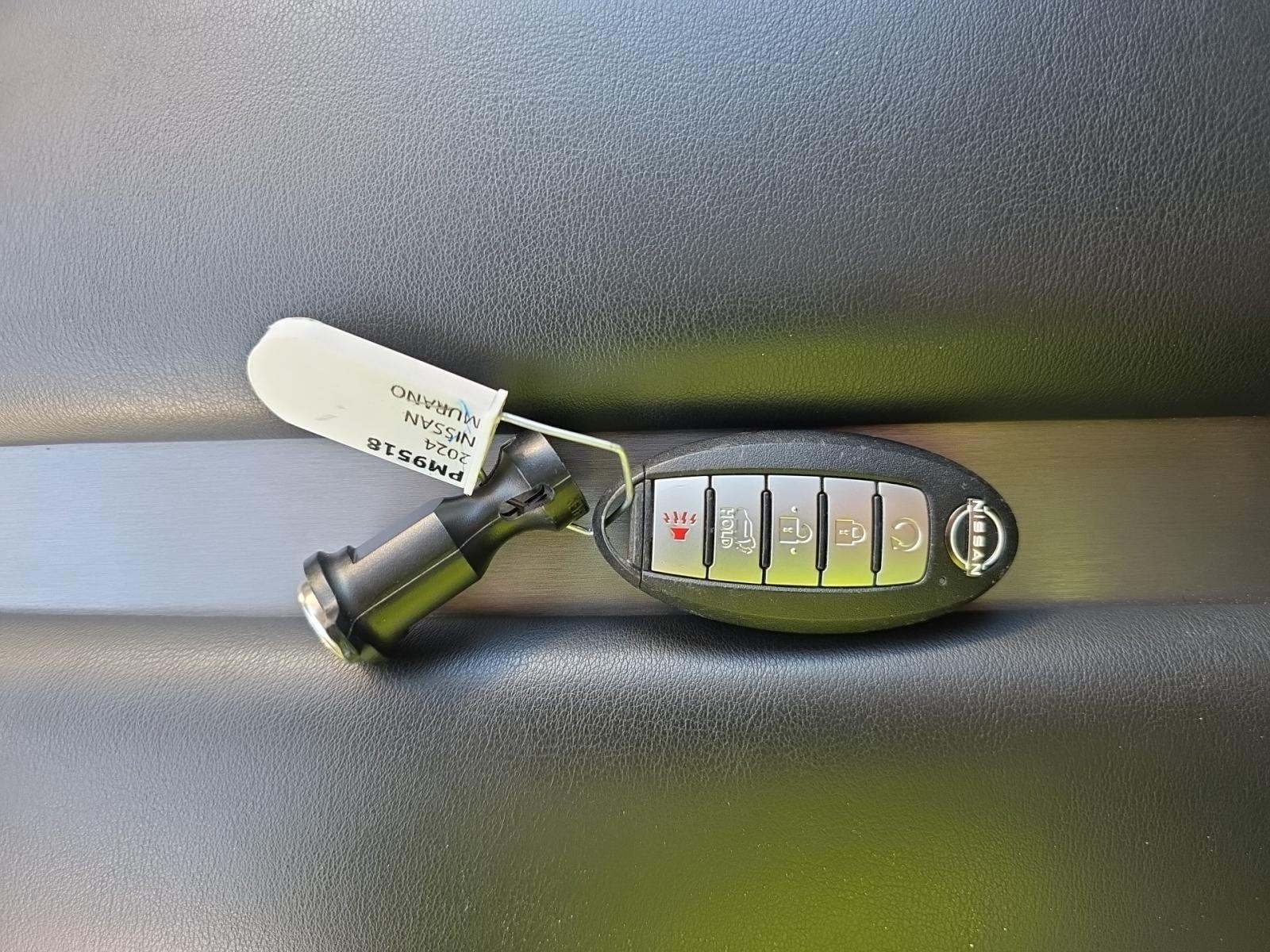 2024 Nissan Murano SL AWD