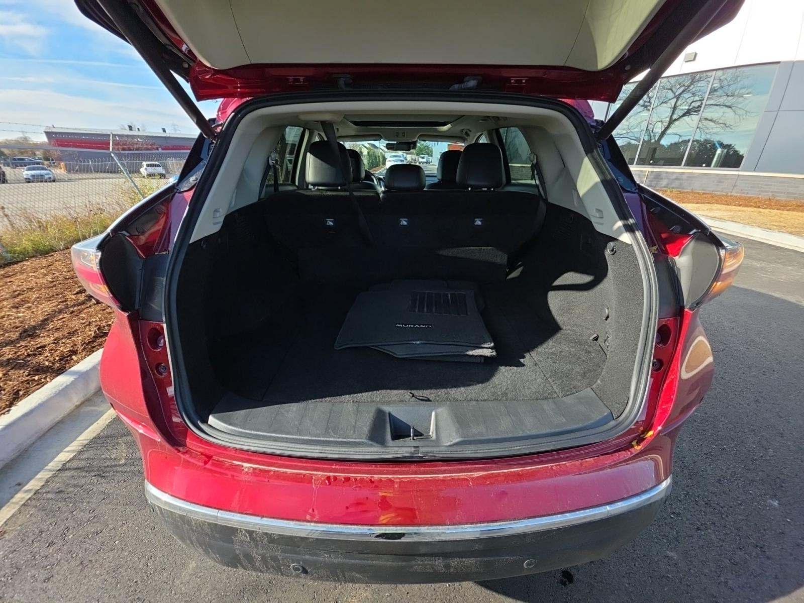 2024 Nissan Murano SL AWD