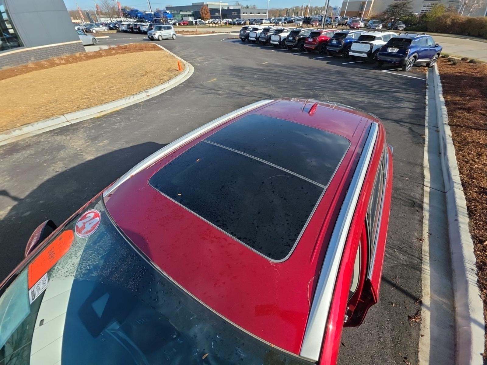 2024 Nissan Murano SL AWD