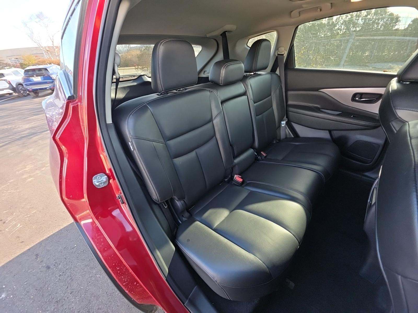 2024 Nissan Murano SL AWD