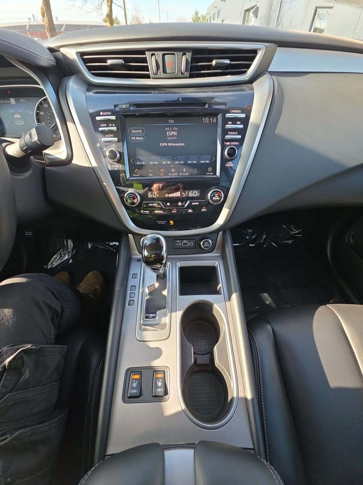 2024 Nissan Murano SL AWD