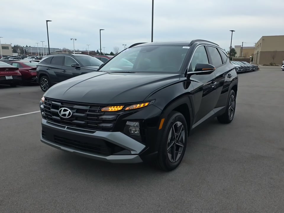 2025 Hyundai Tucson SEL Convenience AWD