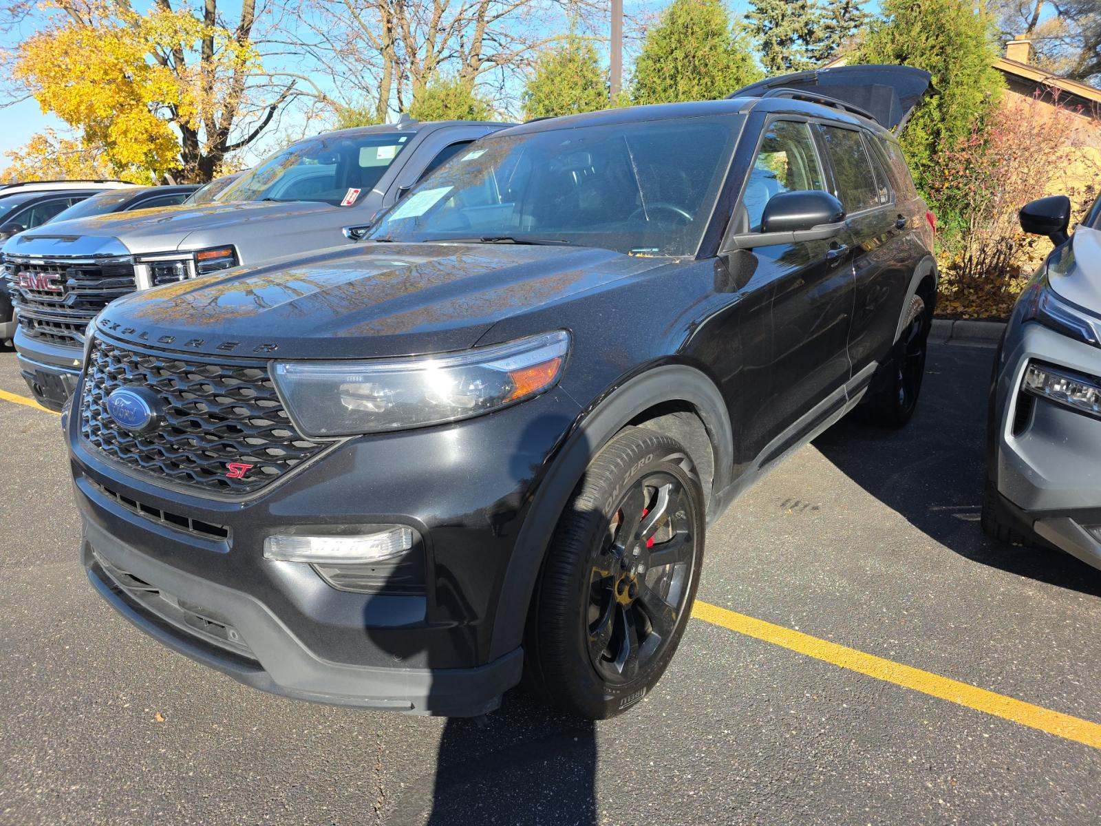 2022 Ford Explorer ST AWD