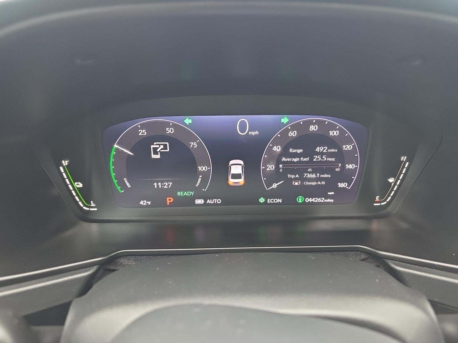 2023 Honda Accord Hybrid Sport FWD