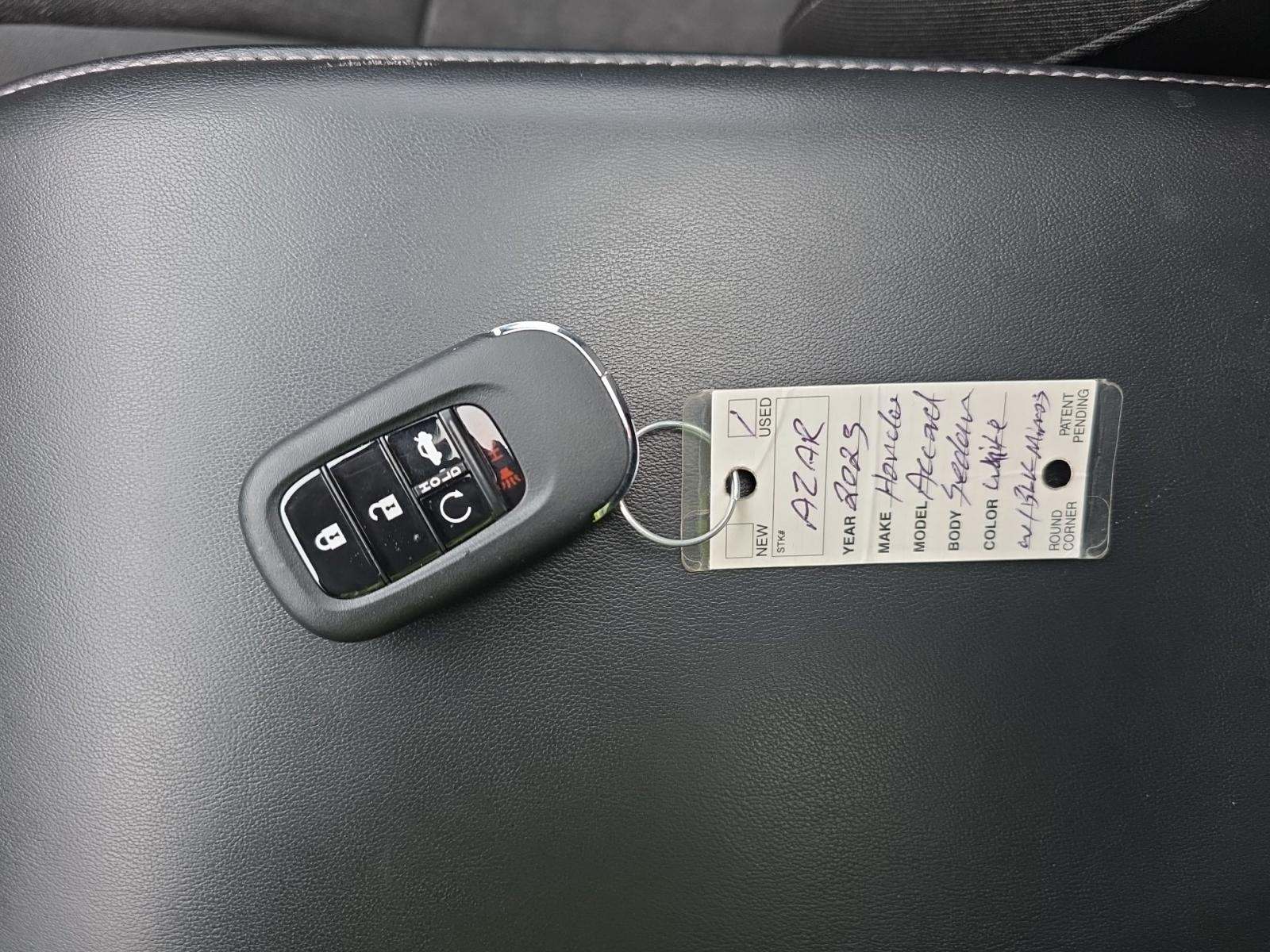 2023 Honda Accord Hybrid Sport FWD