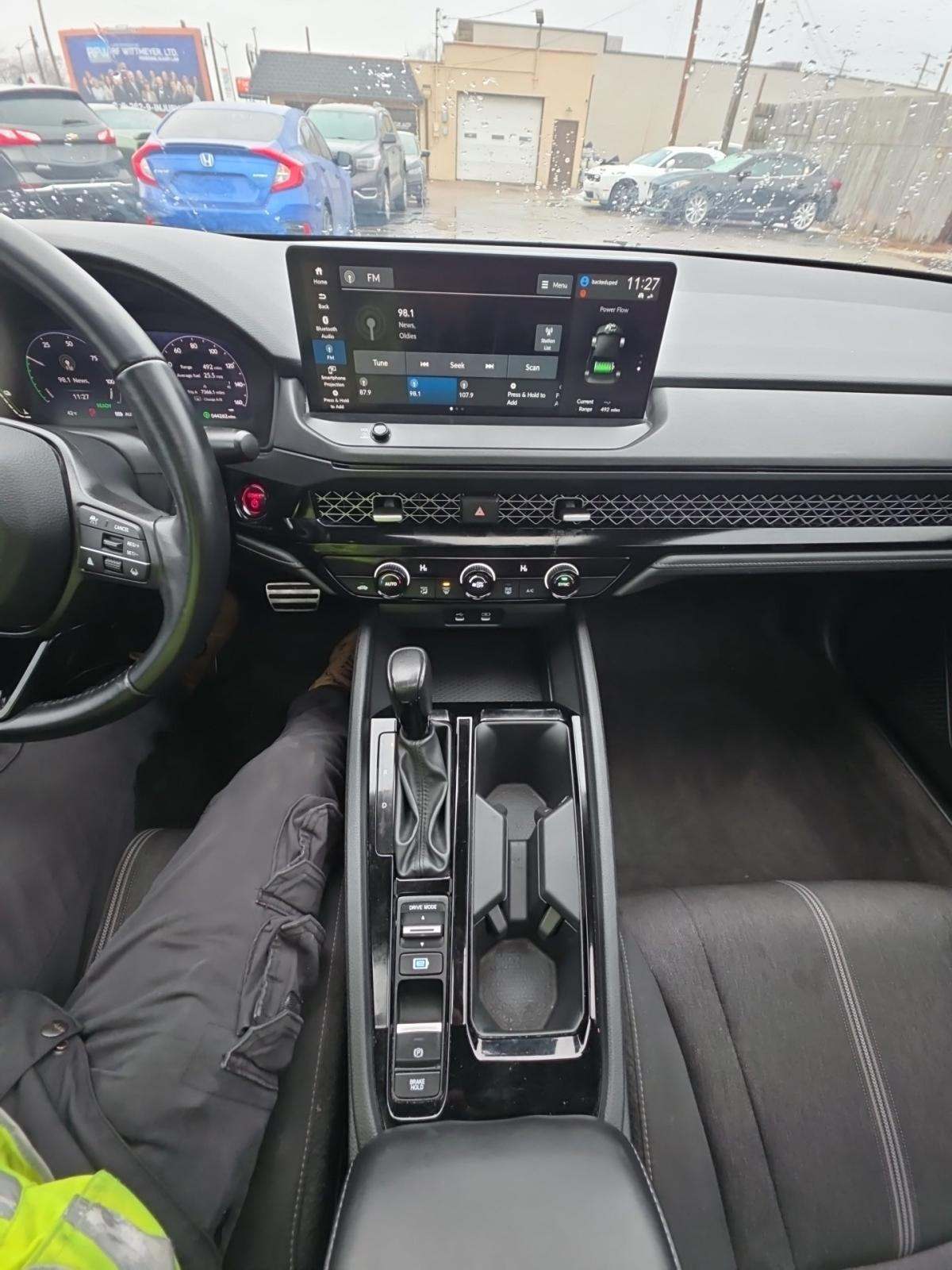 2023 Honda Accord Hybrid Sport FWD