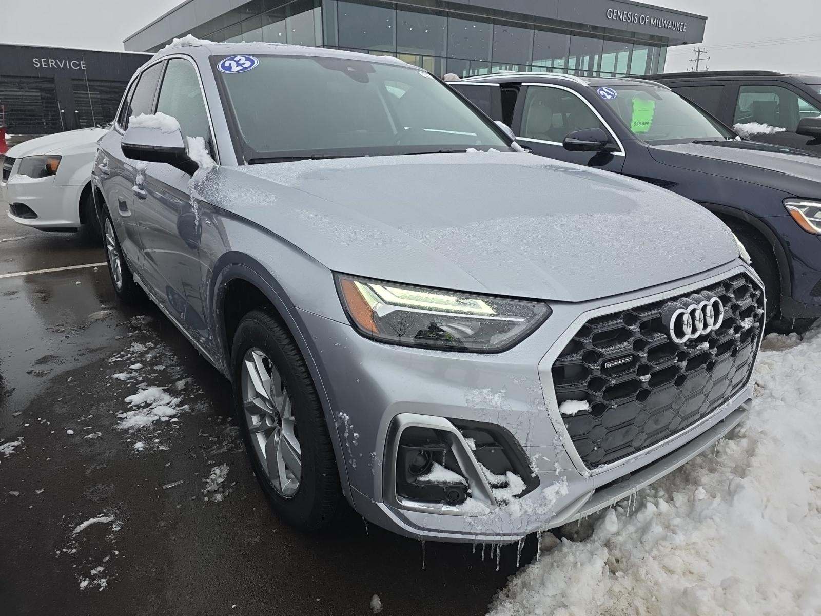 2023 Audi Q5 S line Premium AWD