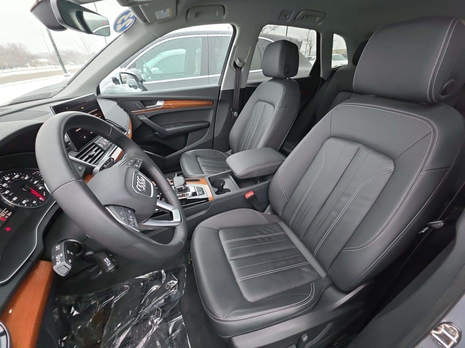 2023 Audi Q5 S line Premium AWD