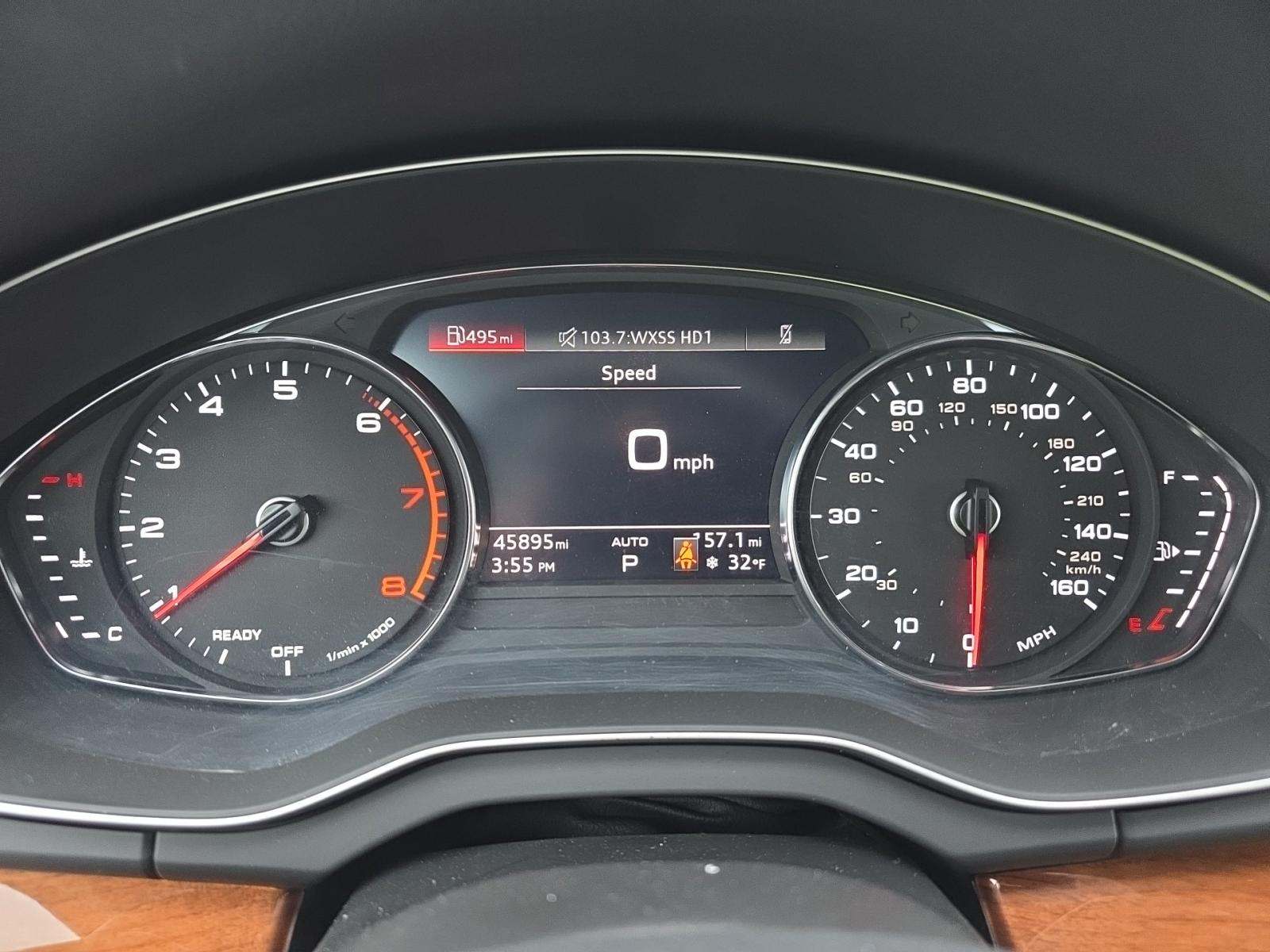 2023 Audi Q5 S line Premium AWD