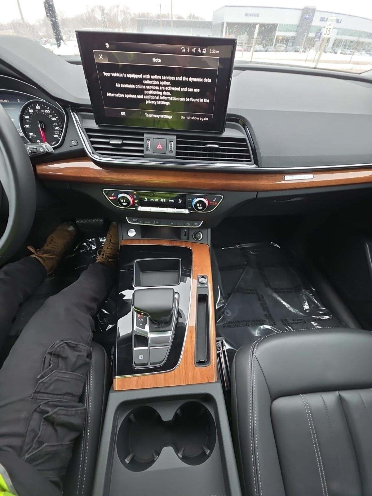 2023 Audi Q5 S line Premium AWD