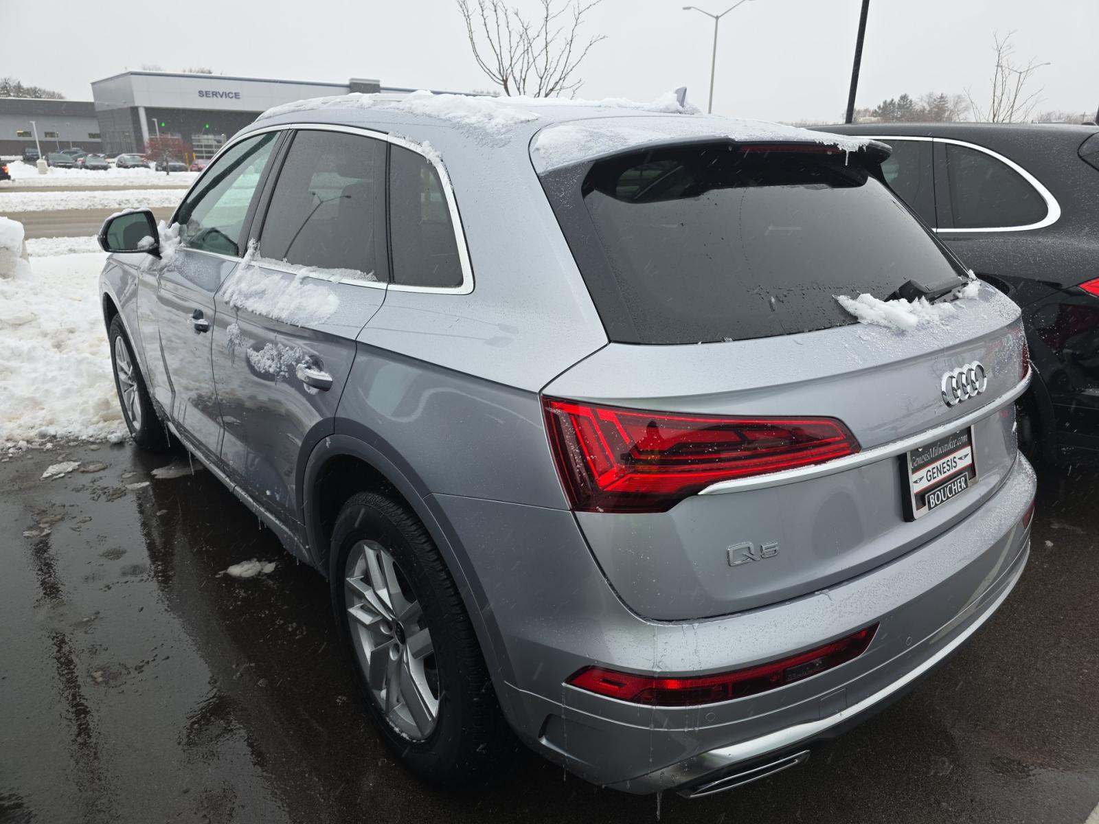 2023 Audi Q5 S line Premium AWD