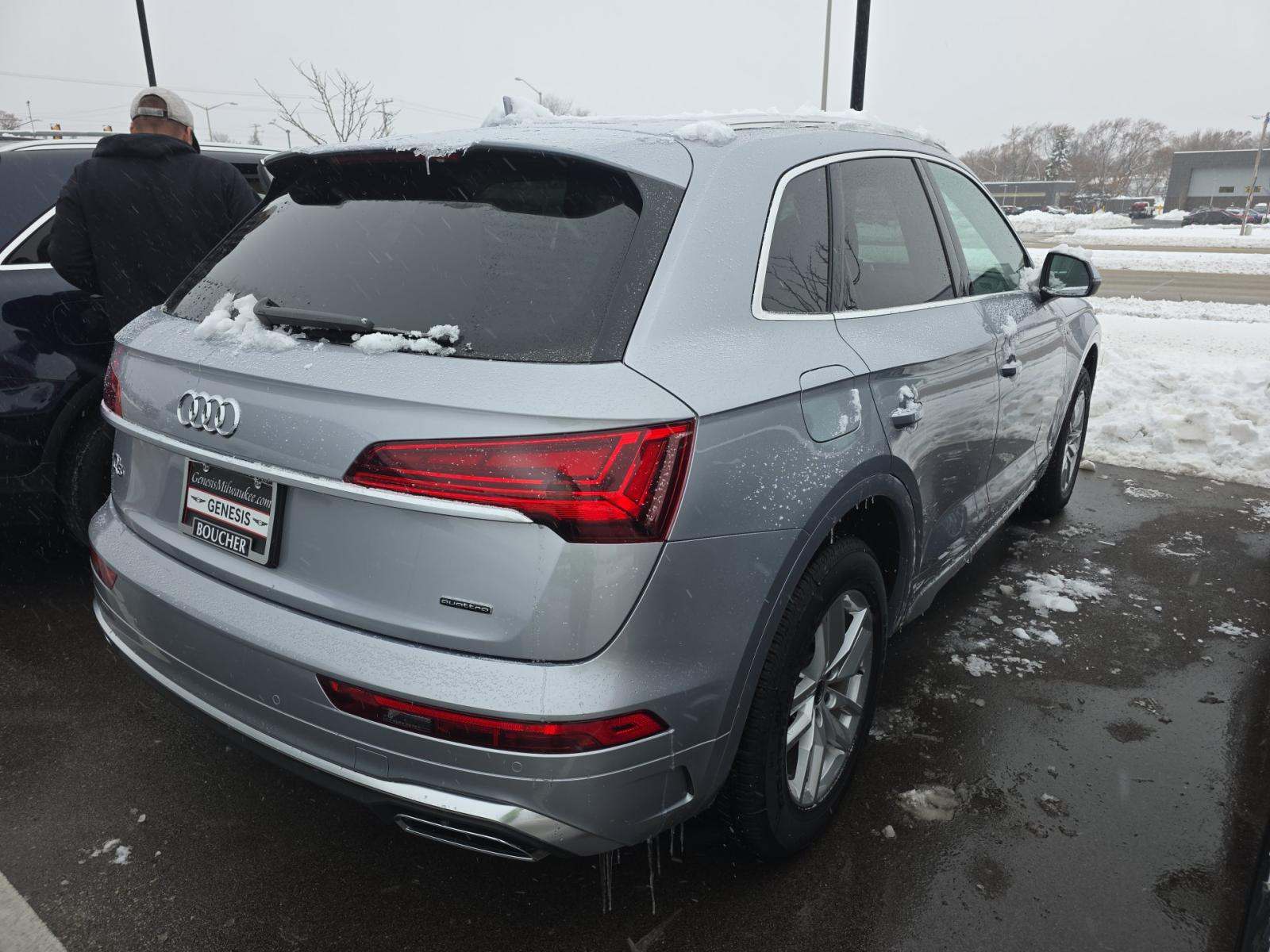 2023 Audi Q5 S line Premium AWD