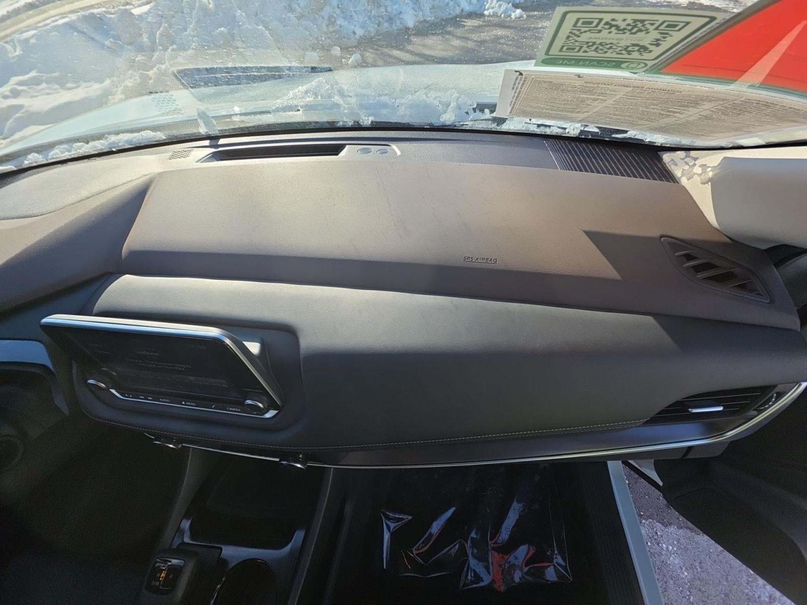 2023 Nissan Rogue SV AWD