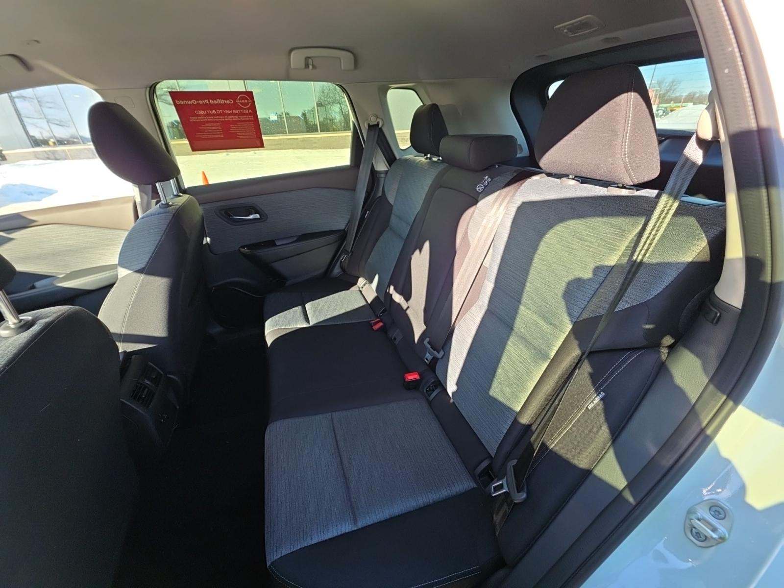 2023 Nissan Rogue SV AWD