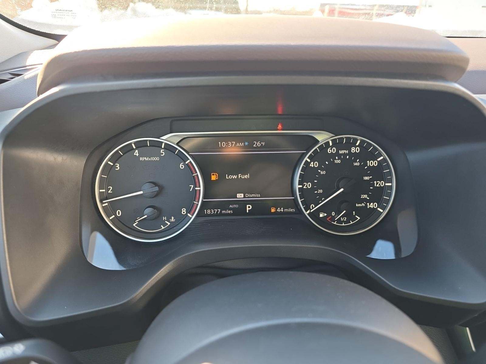 2023 Nissan Rogue SV AWD